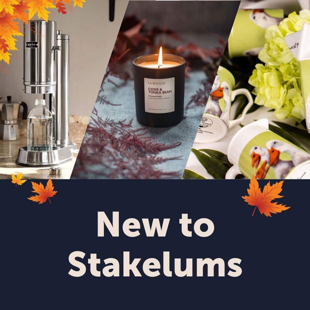 New in to Stakelums